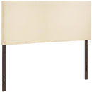 Region Upholstered Queen Headboard by Modway by HouseOfZazla