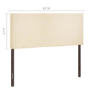 Region Upholstered Queen Headboard by Modway by HouseOfZazla