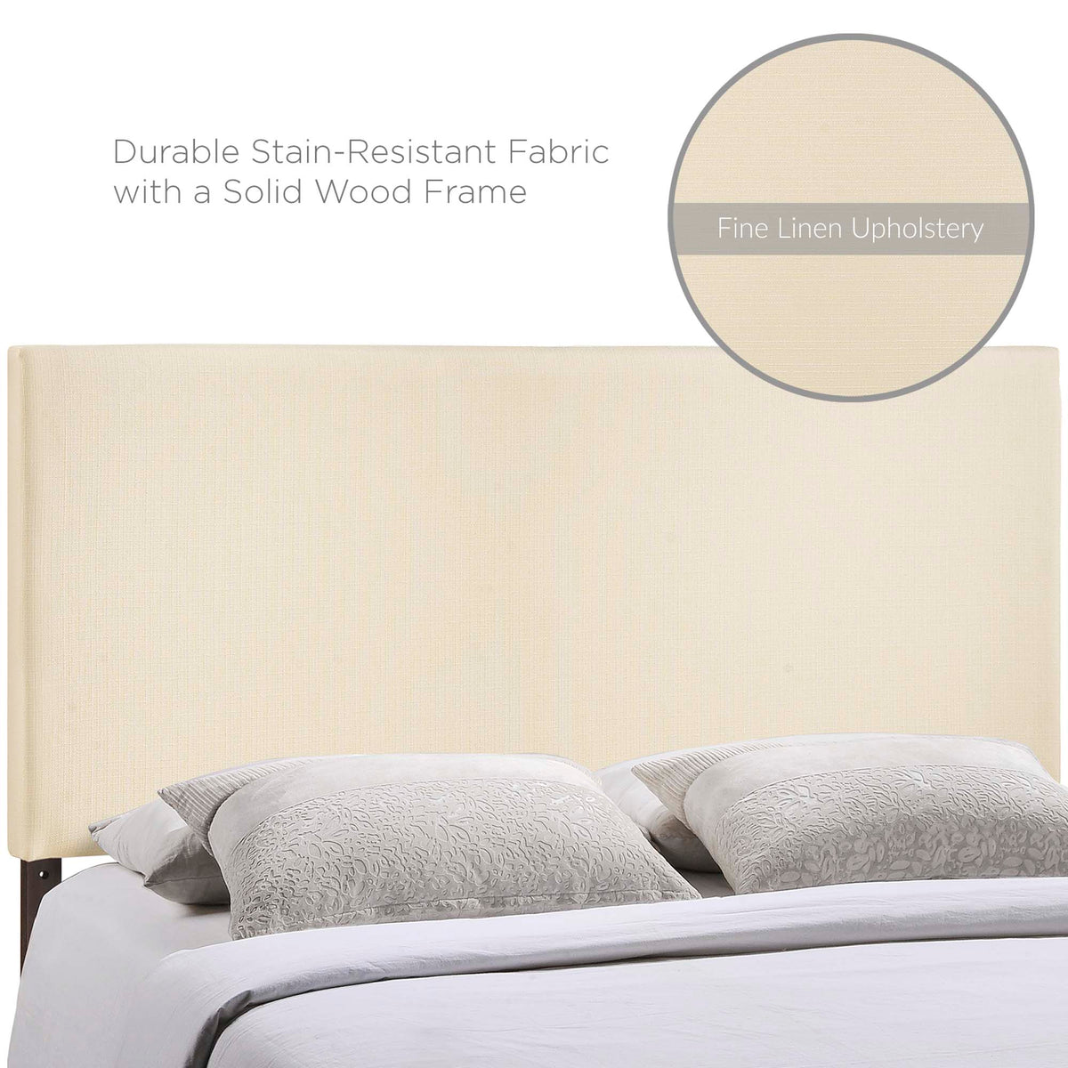 Region Upholstered Queen Headboard by Modway, photo 20 of 28