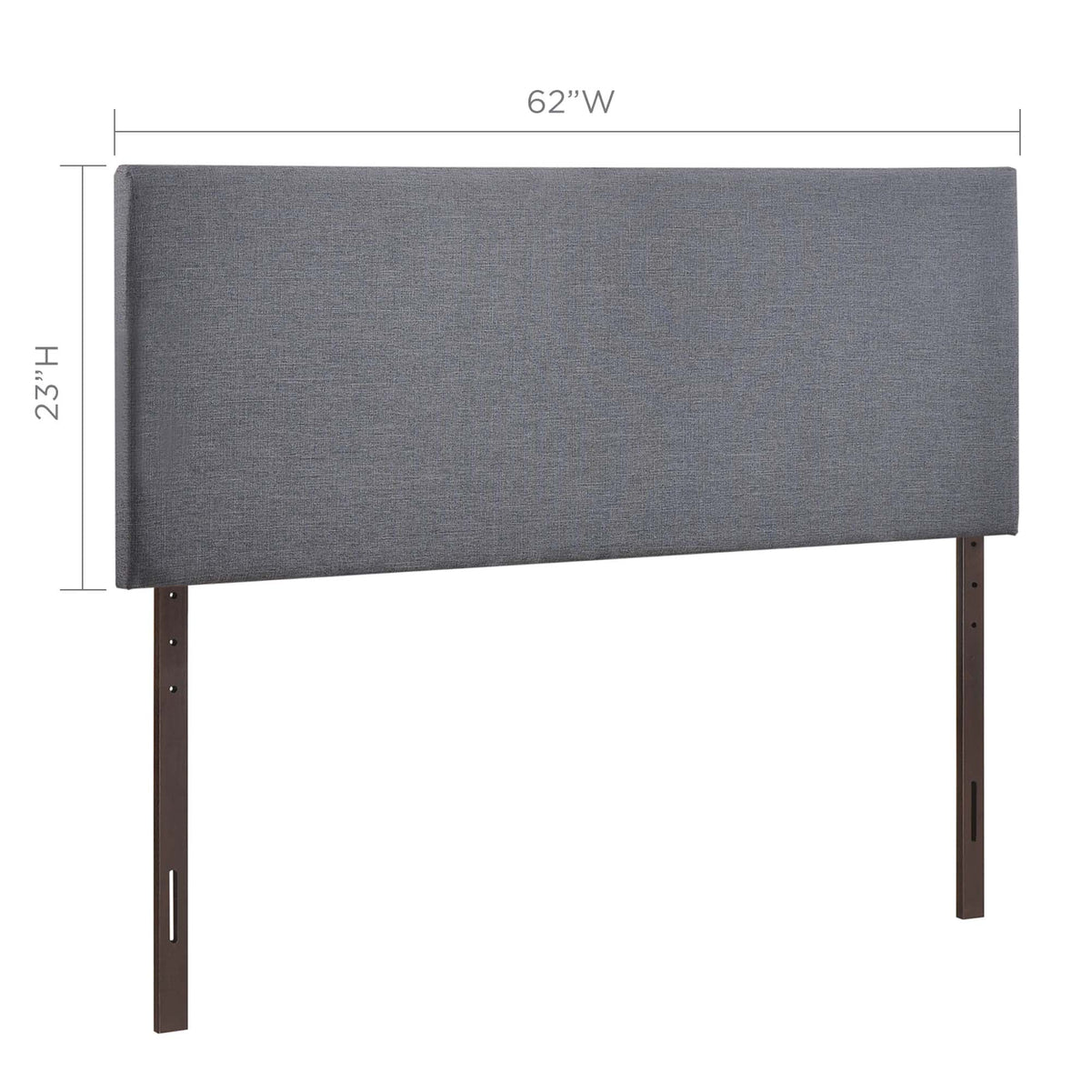 Region Upholstered Queen Headboard by Modway, photo 25 of 28