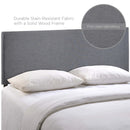 Region Upholstered Queen Headboard by Modway by HouseOfZazla