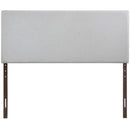 Region Upholstered Fabric Full Headboard by Modway by HouseOfZazla