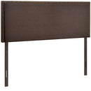 Region Nailhead Upholstered Queen Headboard by Modway by HouseOfZazla