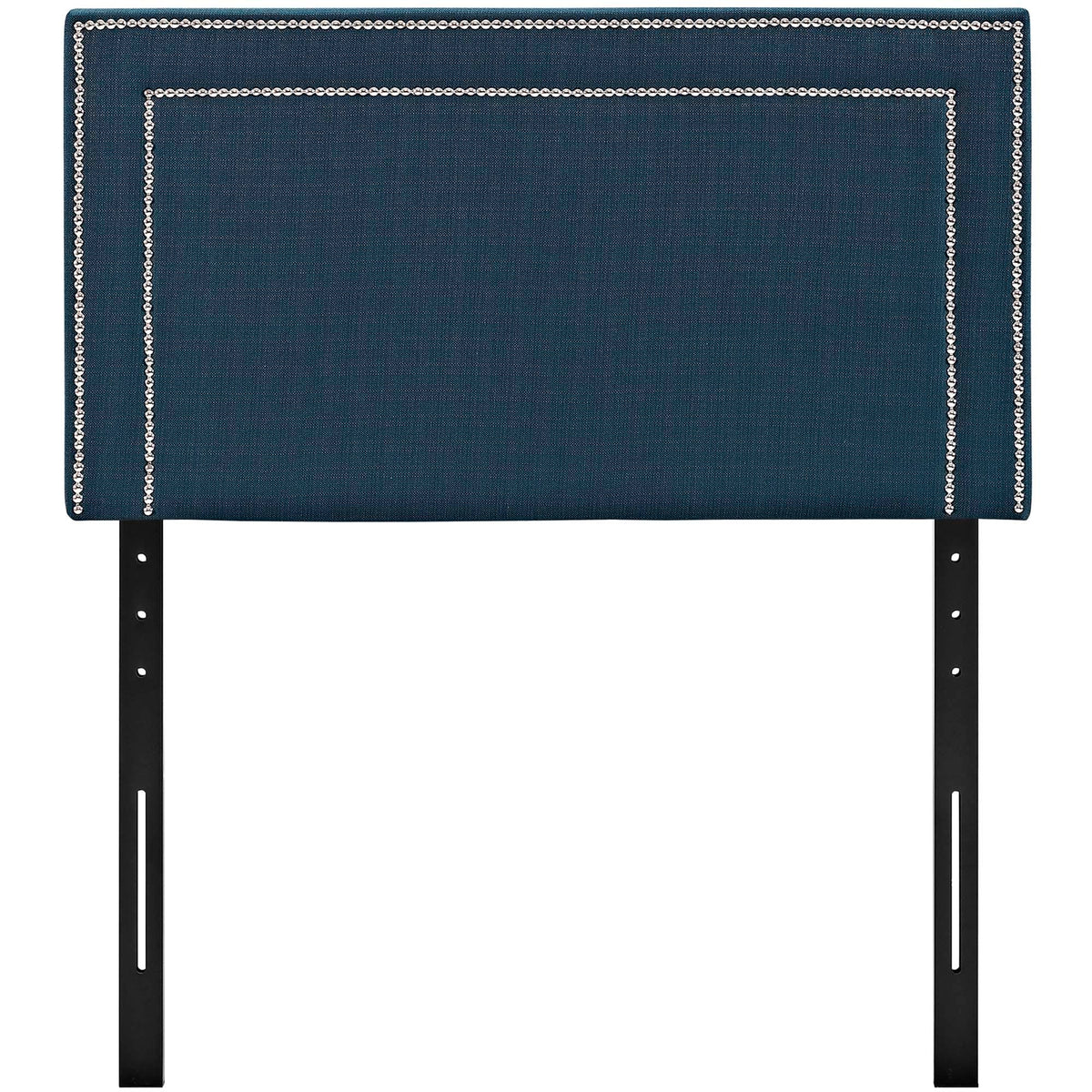 Jessamine Upholstered Fabric Twin Headboard by Modway, photo 3 of 5