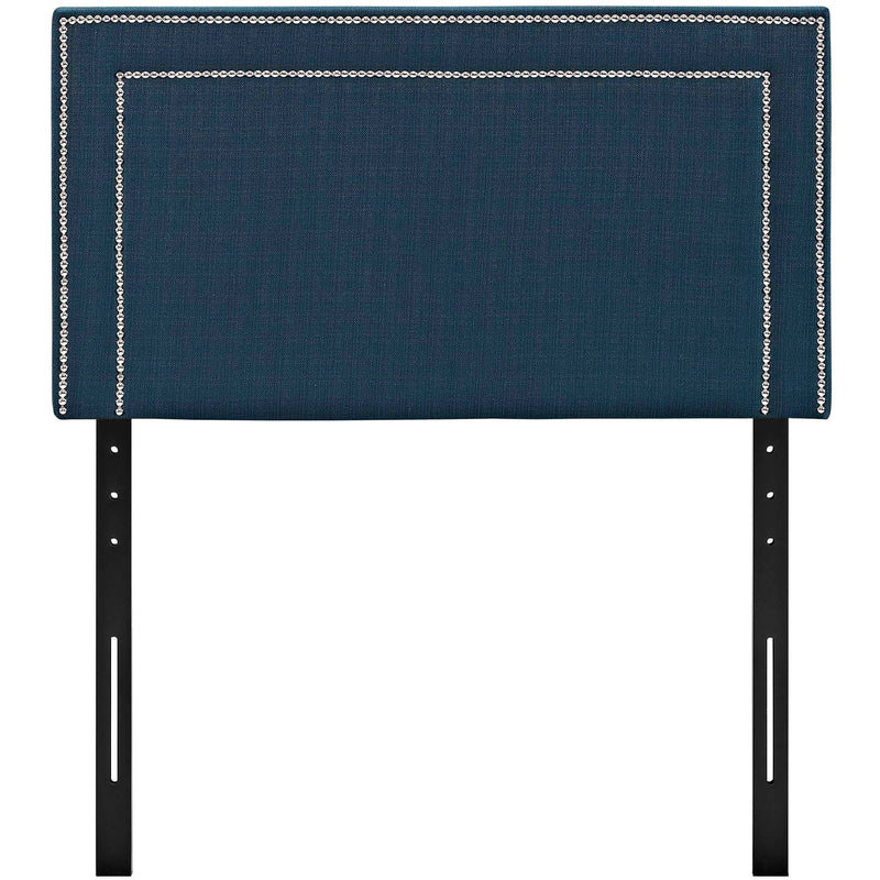 Jessamine Upholstered Fabric Twin Headboard by Modway, photo 3 of 5
