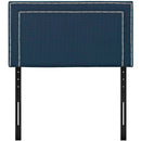 Jessamine Upholstered Fabric Twin Headboard by Modway by HouseOfZazla