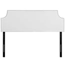 Laura Upholstered Vinyl Full Headboard by Modway by HouseOfZazla