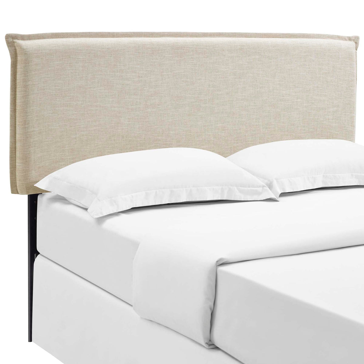 Camille Upholstered Fabric Queen Headboard by Modway, photo 10 of 10