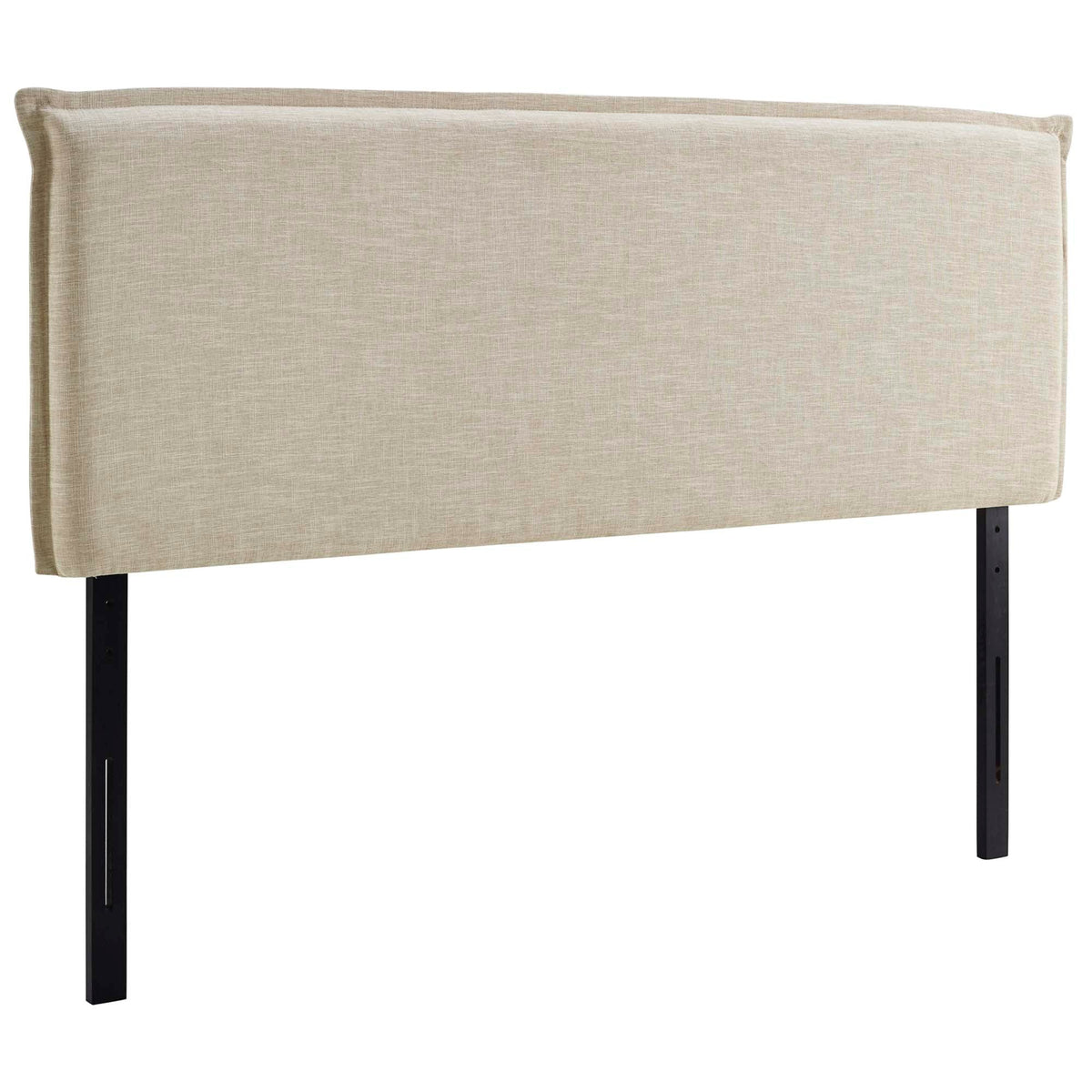 Camille Upholstered Fabric Queen Headboard by Modway, photo 9 of 10