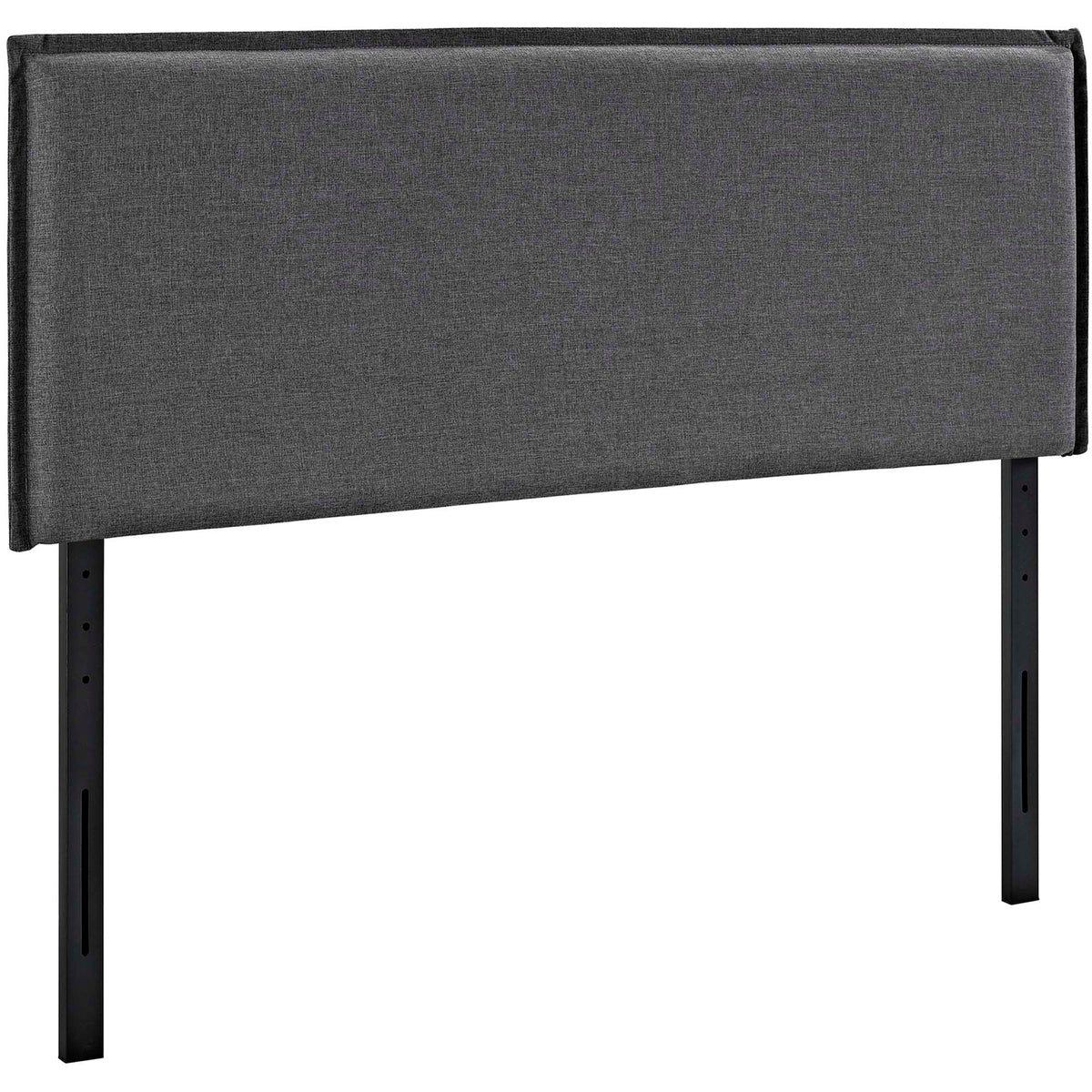 Camille Upholstered Fabric Queen Headboard by Modway, photo 2 of 10
