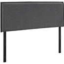 Camille Upholstered Fabric Queen Headboard by Modway by HouseOfZazla