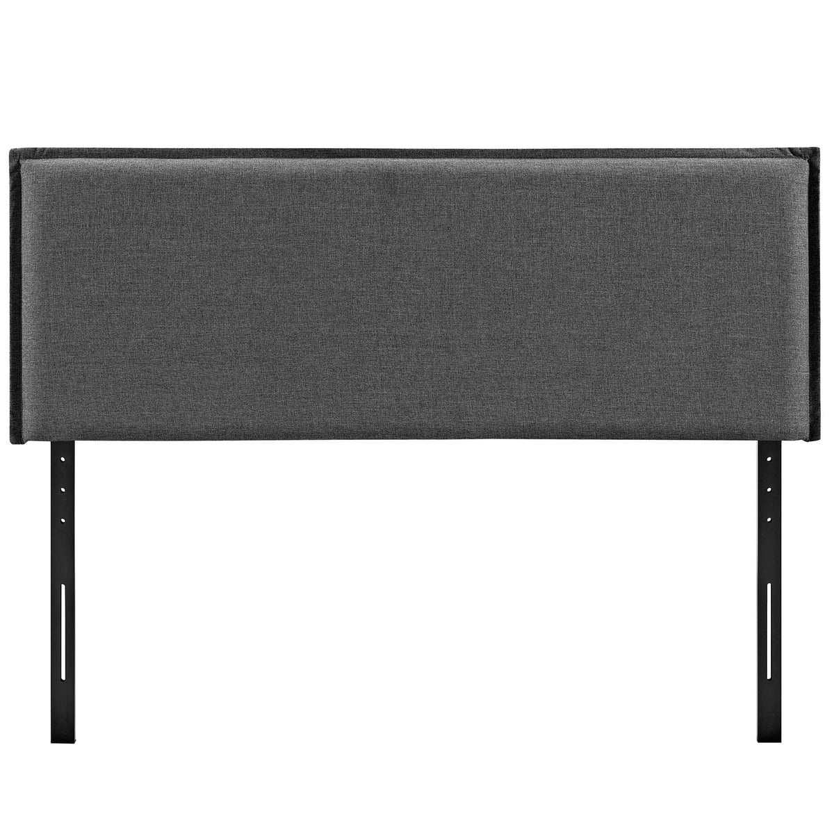 Camille Upholstered Fabric Queen Headboard by Modway, photo 3 of 10
