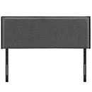 Camille Upholstered Fabric Queen Headboard by Modway by HouseOfZazla
