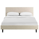 Anya Fabric Queen Bed by Modway by HouseOfZazla