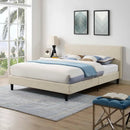 Anya Fabric Queen Bed by Modway by HouseOfZazla