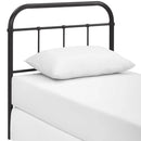 Serena Twin Steel Headboard by Modway by HouseOfZazla