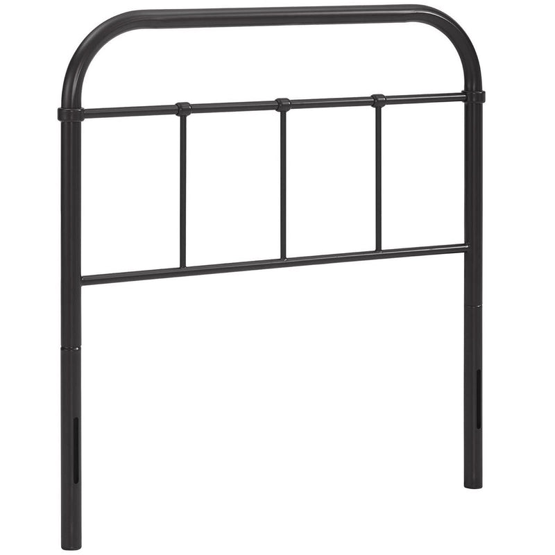 Serena Twin Steel Headboard by Modway, photo 4 of 6