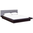 Freja Fabric Queen Platform Bed by Modway by HouseOfZazla
