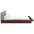 Freja Fabric Queen Platform Bed by Modway by HouseOfZazla