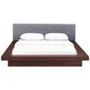 Freja Fabric Queen Platform Bed by Modway by HouseOfZazla