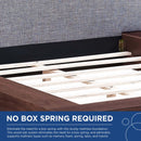 Freja Fabric Queen Platform Bed by Modway by HouseOfZazla