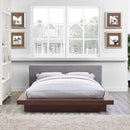 Freja Fabric Queen Platform Bed by Modway by HouseOfZazla