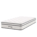 Jenna 10" Innerspring and Foam Mattress by Modway by HouseOfZazla