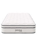 Jenna 10" Innerspring and Foam Mattress by Modway by HouseOfZazla
