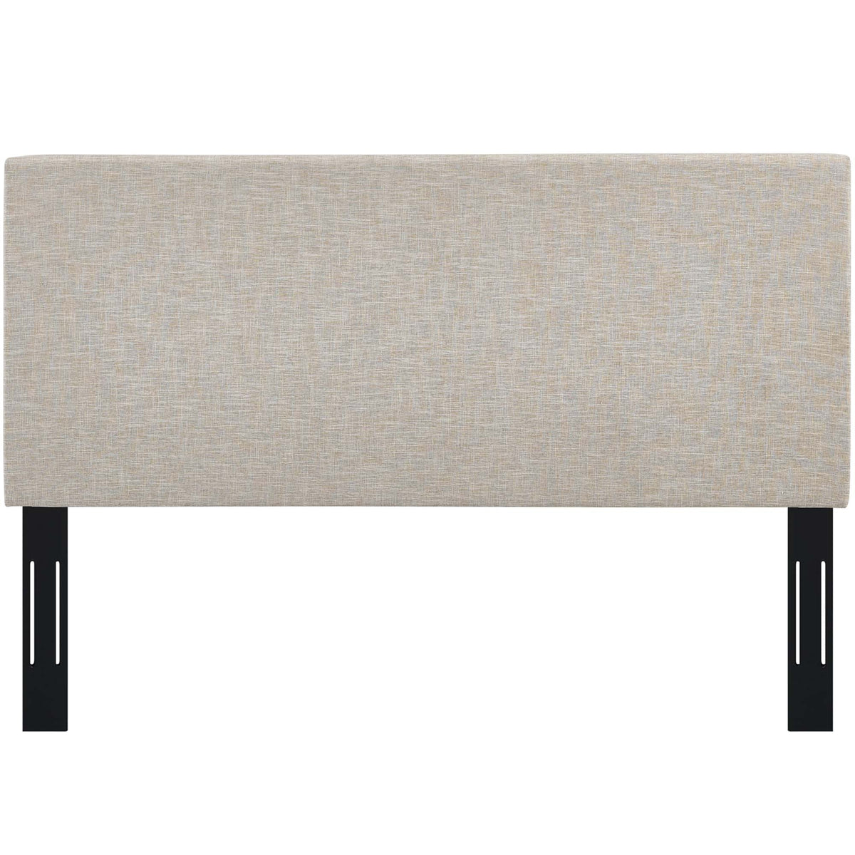 Taylor Upholstered Linen Fabric Full / Queen Headboard by Modway, photo 12 of 21