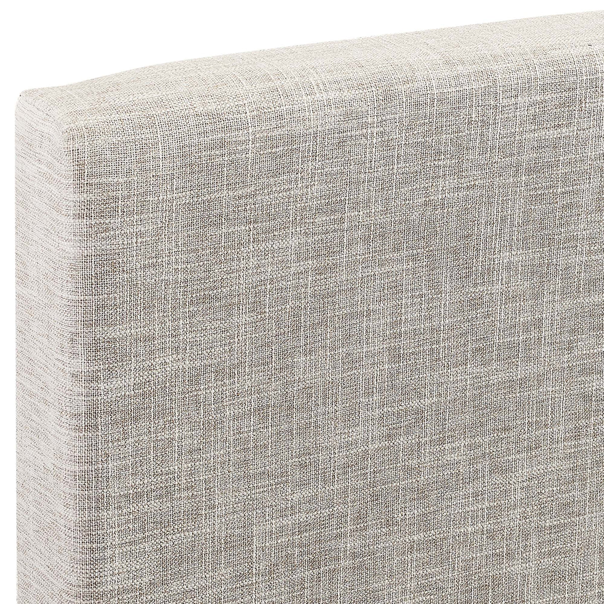 Taylor Upholstered Linen Fabric Full / Queen Headboard by Modway, photo 10 of 21