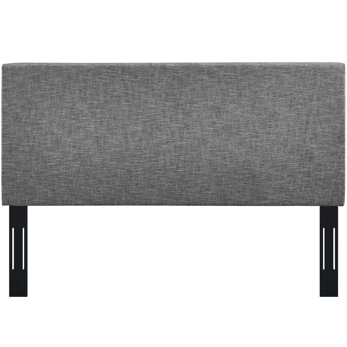 Taylor Upholstered Linen Fabric Full / Queen Headboard by Modway, photo 5 of 21