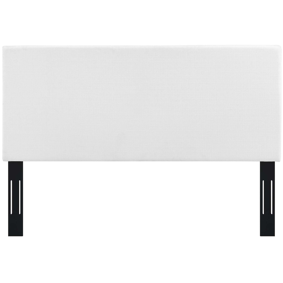 Taylor Upholstered Linen Fabric Full / Queen Headboard by Modway, photo 11 of 21