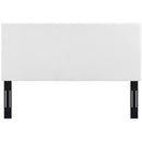 Taylor Upholstered Linen Fabric Full / Queen Headboard by Modway by HouseOfZazla