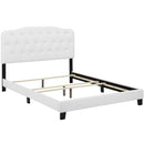 Amelia Faux Leather Full Bed by Modway by HouseOfZazla
