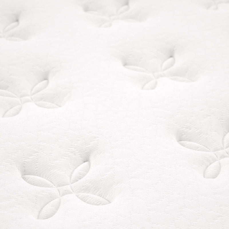 Jenna 10" Innerspring and Foam California King Mattress by Modway, photo 4 of 7