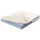 Jenna 10" Innerspring and Foam California King Mattress by Modway by HouseOfZazla