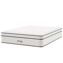 Jenna 14" Innerspring and Foam Mattress by Modway by HouseOfZazla