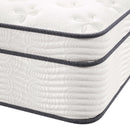 Jenna 14" Innerspring and Foam Mattress by Modway by HouseOfZazla