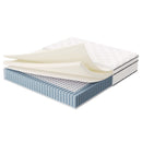 Jenna 14" Innerspring and Foam Mattress by Modway by HouseOfZazla