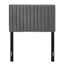 Keira Performance Velvet Twin Headboard by Modway by HouseOfZazla