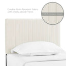 Keira Performance Velvet Twin Headboard by Modway by HouseOfZazla