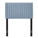 Keira Performance Velvet Twin Headboard by Modway by HouseOfZazla