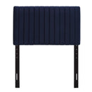 Keira Performance Velvet Twin Headboard by Modway by HouseOfZazla