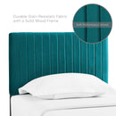 Keira Performance Velvet Twin Headboard by Modway by HouseOfZazla