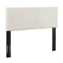 Keira Performance Velvet Full/Queen Headboard by Modway by HouseOfZazla