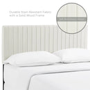 Keira Performance Velvet Full/Queen Headboard by Modway by HouseOfZazla