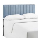 Keira Performance Velvet Full/Queen Headboard by Modway by HouseOfZazla