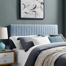 Keira Performance Velvet Full/Queen Headboard by Modway by HouseOfZazla