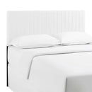 Keira Faux Leather Full/Queen Headboard by Modway by HouseOfZazla