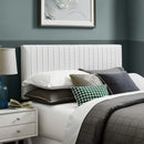 Keira Faux Leather Full/Queen Headboard by Modway by HouseOfZazla